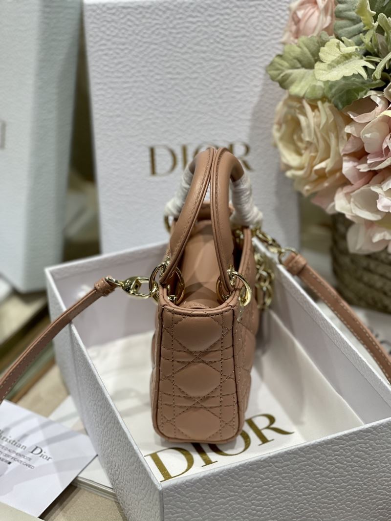 Christian Dior My Lady Bags